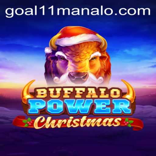 Unwrapping the Festive Fun: Discovering the Excitement of Buffalo Power Christmas at Goal11 com Casino