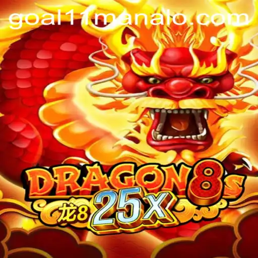 Dragon8s25x: Exploring the Exciting World of Goal11 com Casino's Latest Game