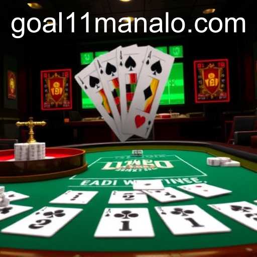 Exploring the Dynamic World of Live Casino: An In-Depth Look at Goal11 com Casino