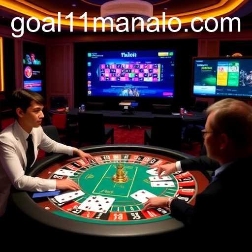 The Exciting World of Live Games: Discover Goal11 com Casino