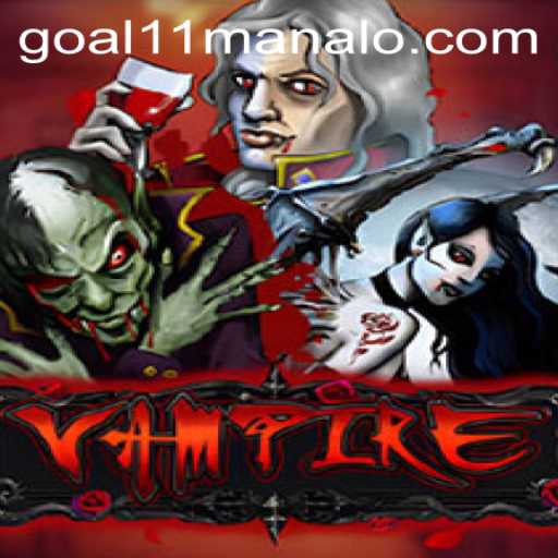 Unveiling the World of Vampire: A Thrilling Journey Through the Myths and Strategies of Goal11 Com Casino